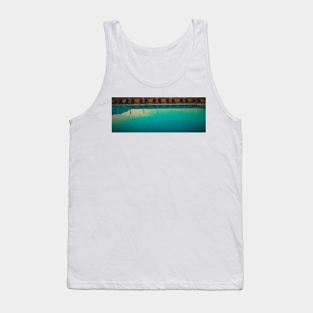 A View of Greece Tank Top by golan22may